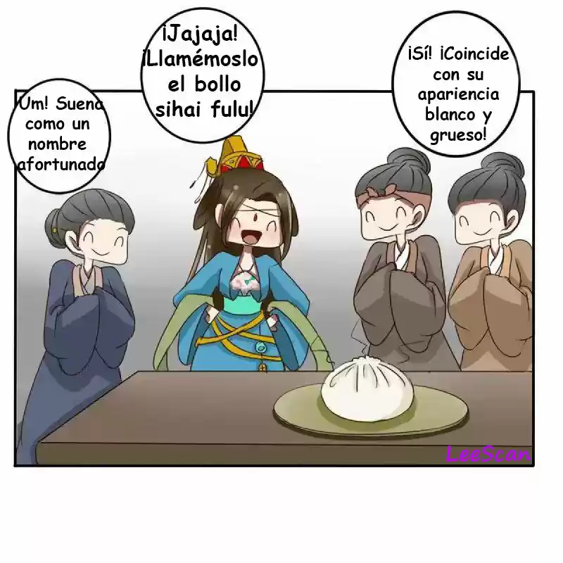 Psychic Princess - Capítulo 53 - Página 22 - LectorTMOo