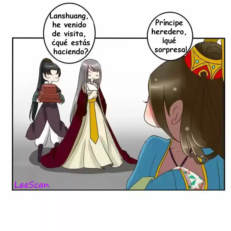 Psychic Princess - Capítulo 53 - Página 23 - LectorTMOo