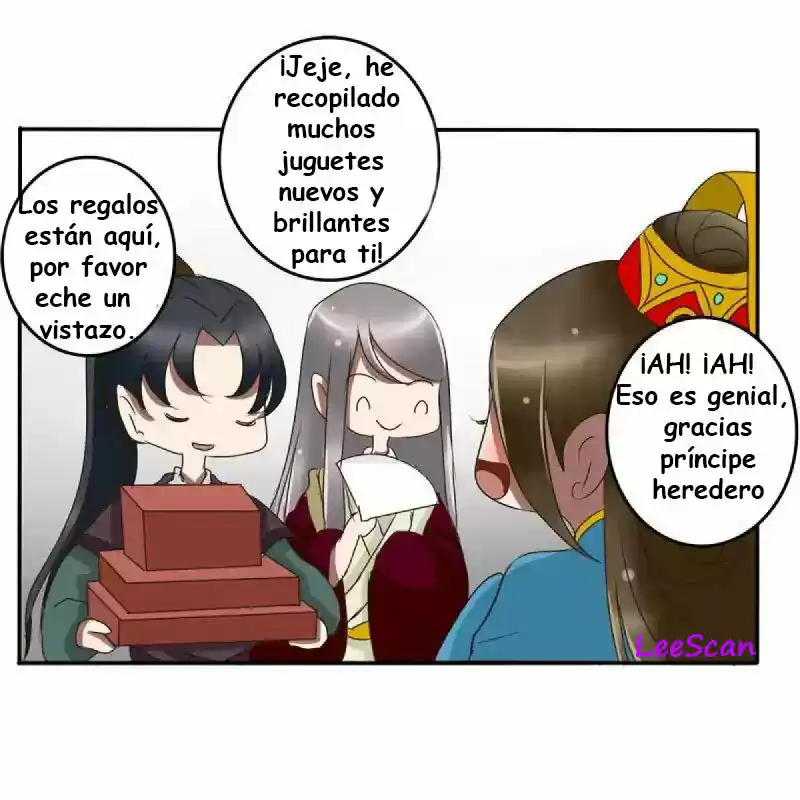 Psychic Princess - Capítulo 53 - Página 24 - LectorTMOo