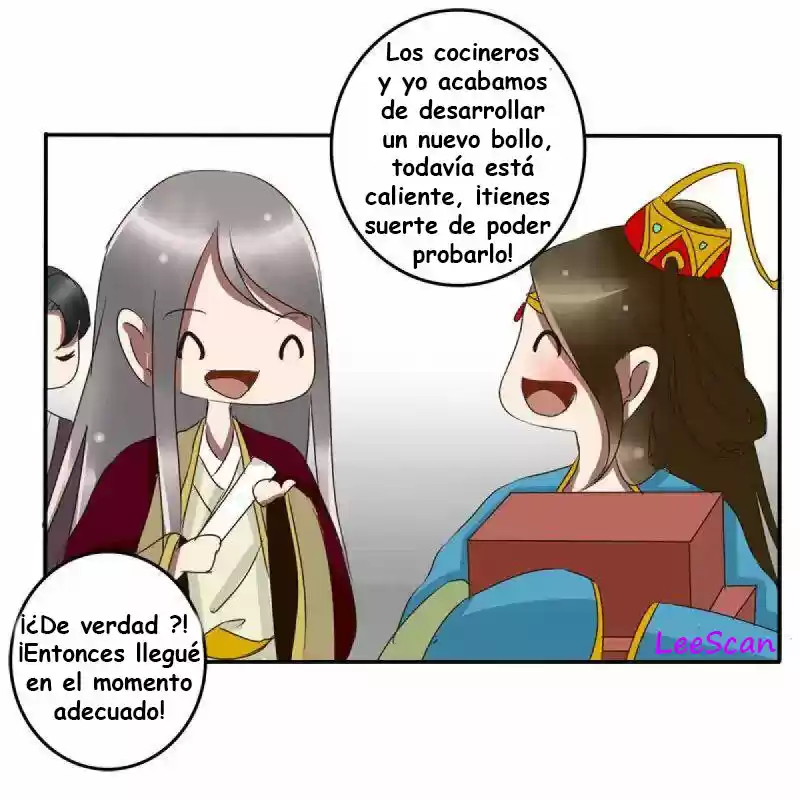 Psychic Princess - Capítulo 53 - Página 25 - LectorTMOo
