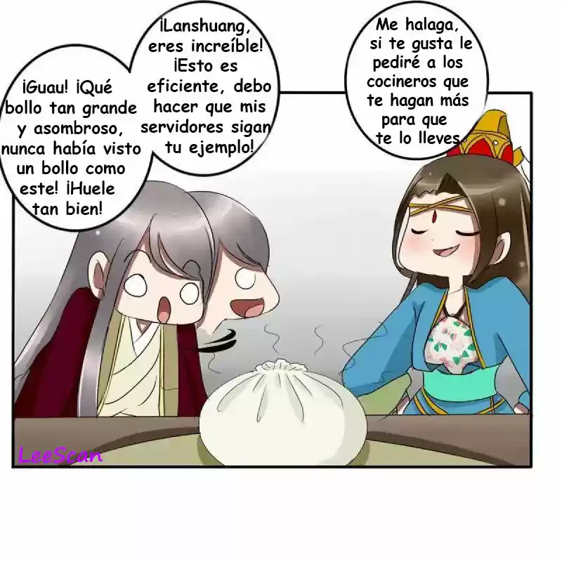 Psychic Princess - Capítulo 53 - Página 26 - LectorTMOo