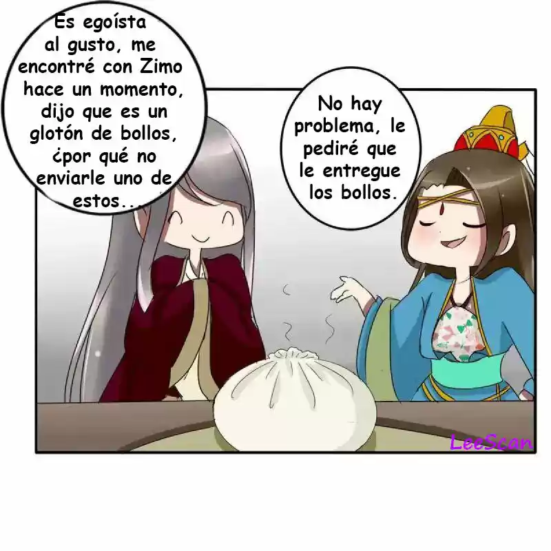 Psychic Princess - Capítulo 53 - Página 27 - LectorTMOo