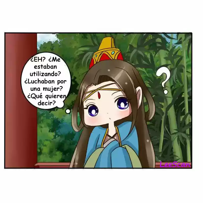 Psychic Princess - Capítulo 53 - Página 31 - LectorTMOo
