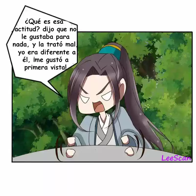 Psychic Princess - Capítulo 53 - Página 33 - LectorTMOo