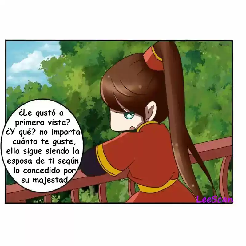 Psychic Princess - Capítulo 53 - Página 34 - LectorTMOo