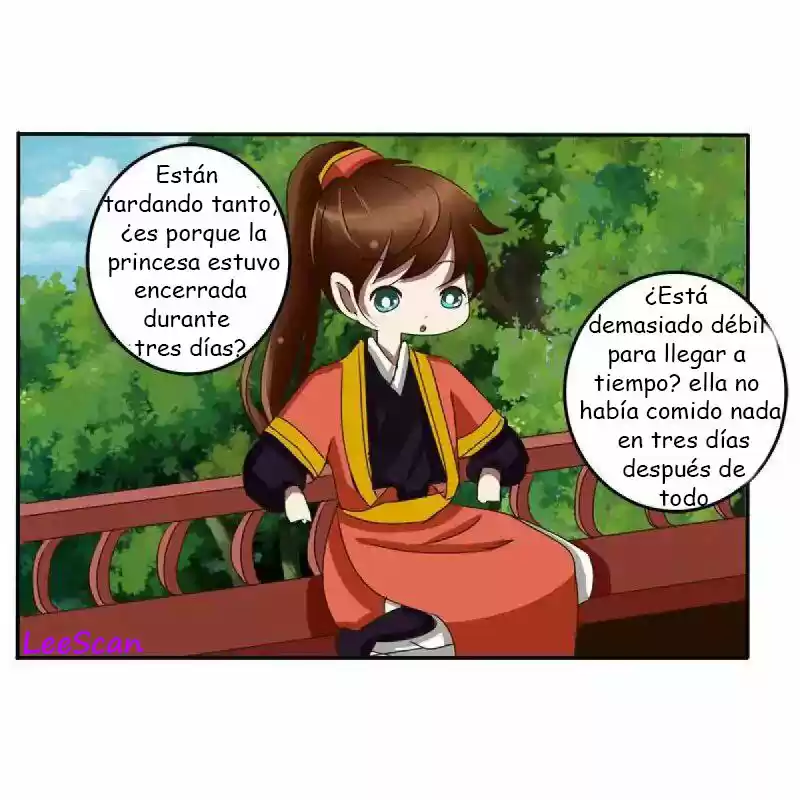 Psychic Princess - Capítulo 53 - Página 39 - LectorTMOo