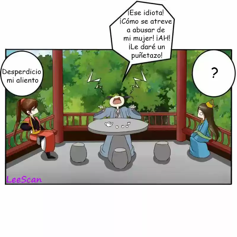 Psychic Princess - Capítulo 53 - Página 41 - LectorTMOo