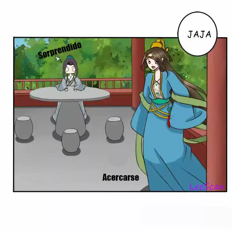 Psychic Princess - Capítulo 54 - Página 4 - LectorTMOo