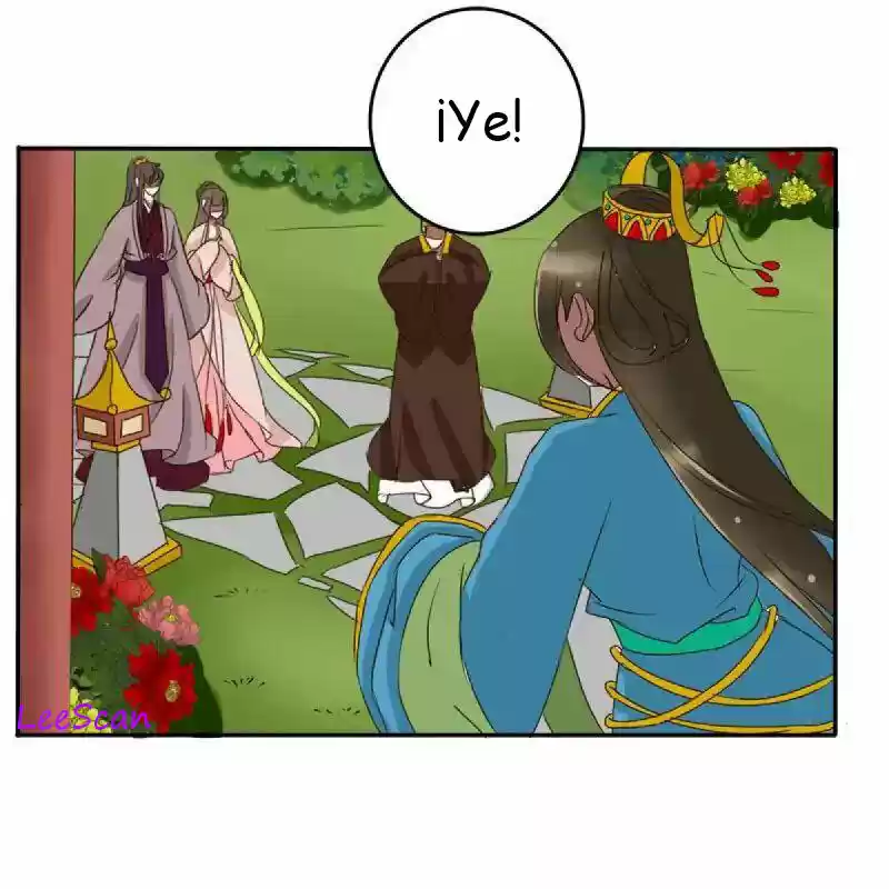 Psychic Princess - Capítulo 54 - Página 5 - LectorTMOo
