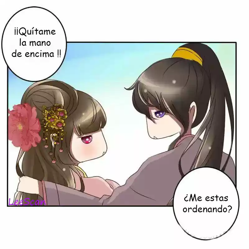 Psychic Princess - Capítulo 54 - Página 18 - LectorTMOo