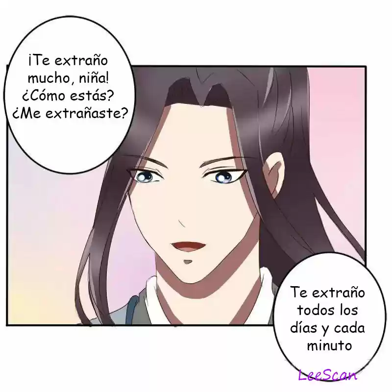 Psychic Princess - Capítulo 54 - Página 21 - LectorTMOo