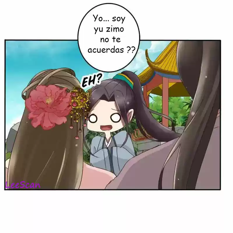 Psychic Princess - Capítulo 54 - Página 25 - LectorTMOo