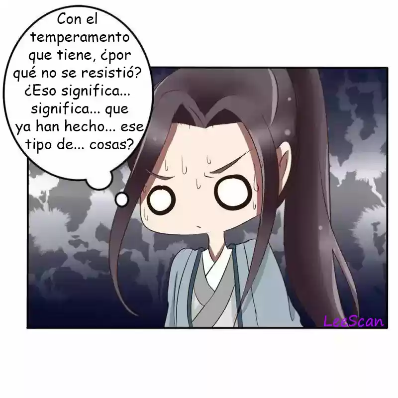 Psychic Princess - Capítulo 54 - Página 28 - LectorTMOo