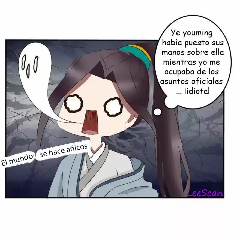 Psychic Princess - Capítulo 54 - Página 30 - LectorTMOo