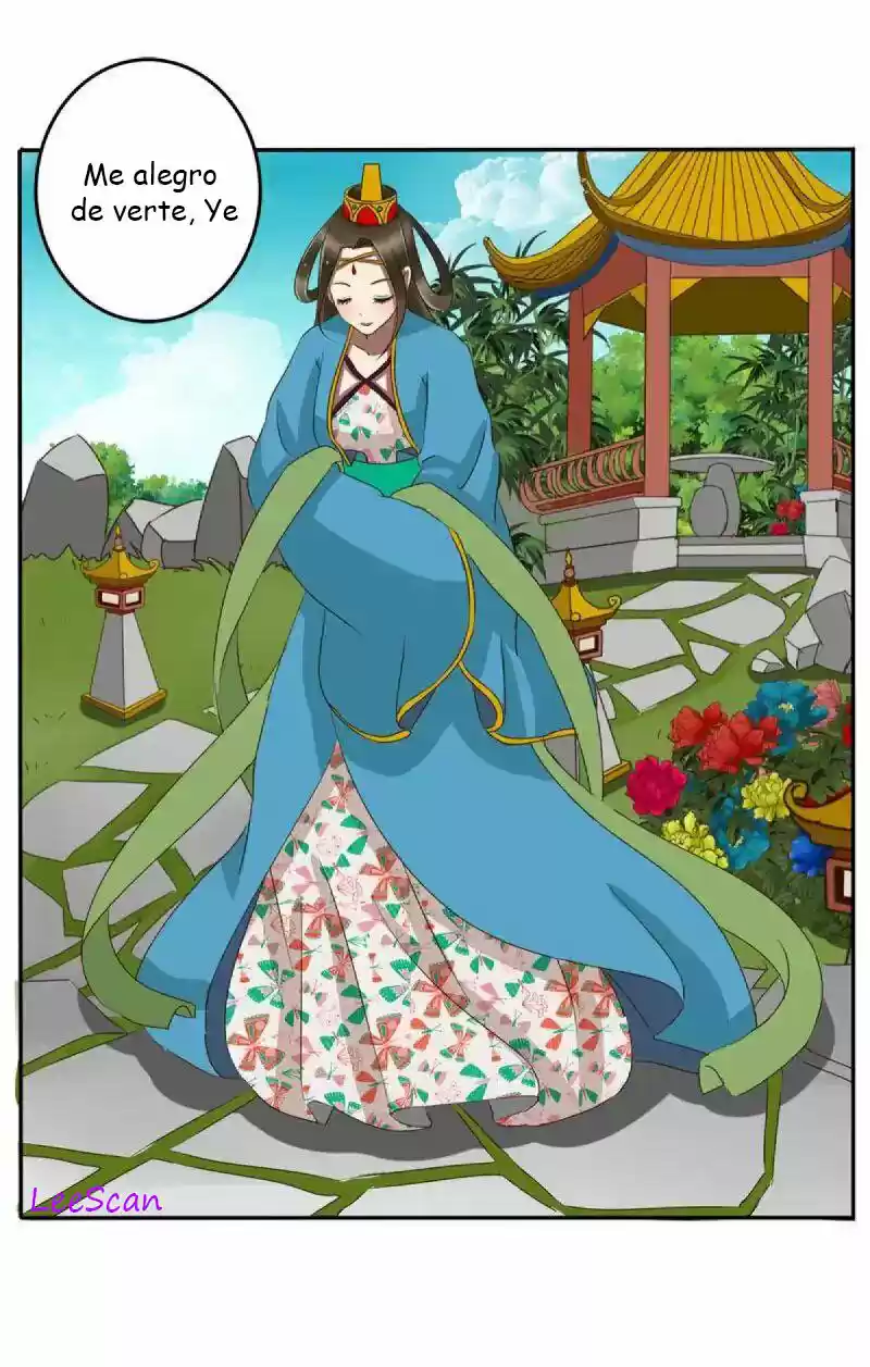 Psychic Princess - Capítulo 54 - Página 33 - LectorTMOo