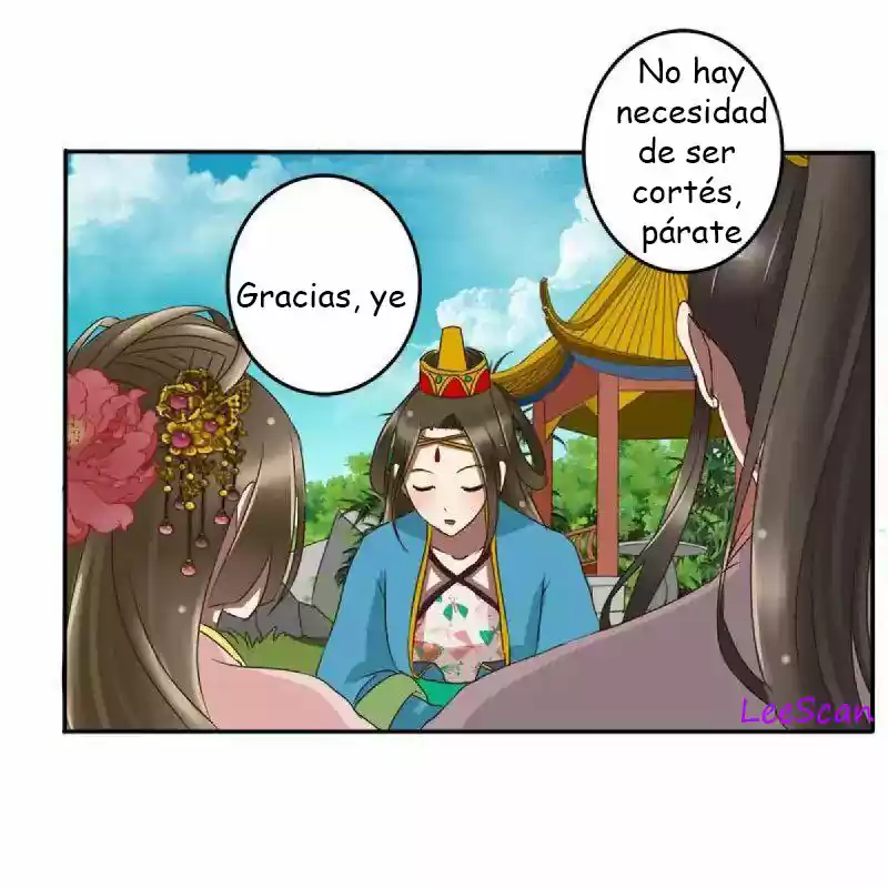 Psychic Princess - Capítulo 54 - Página 34 - LectorTMOo