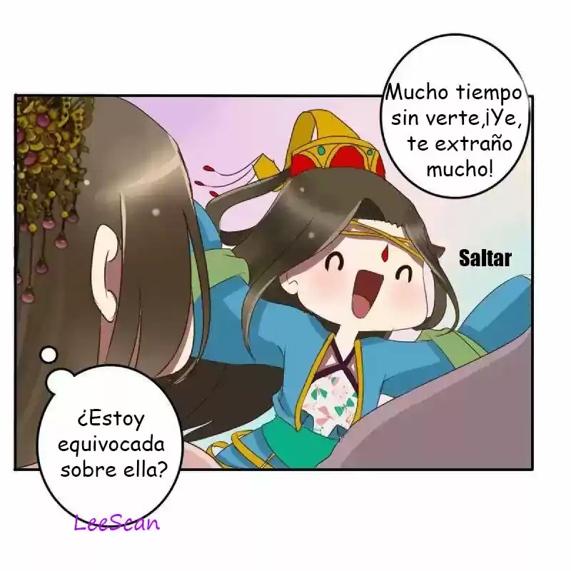 Psychic Princess - Capítulo 54 - Página 39 - LectorTMOo