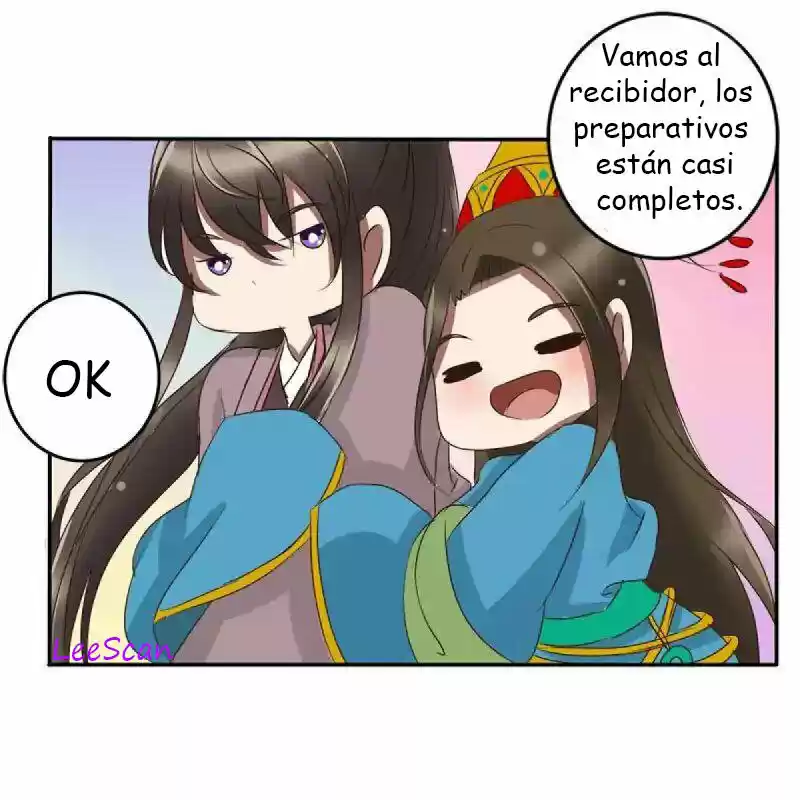 Psychic Princess - Capítulo 54 - Página 41 - LectorTMOo