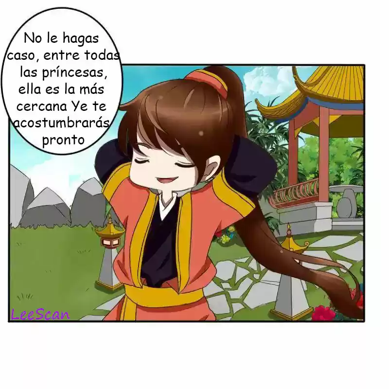 Psychic Princess - Capítulo 55 - Página 3 - LectorTMOo