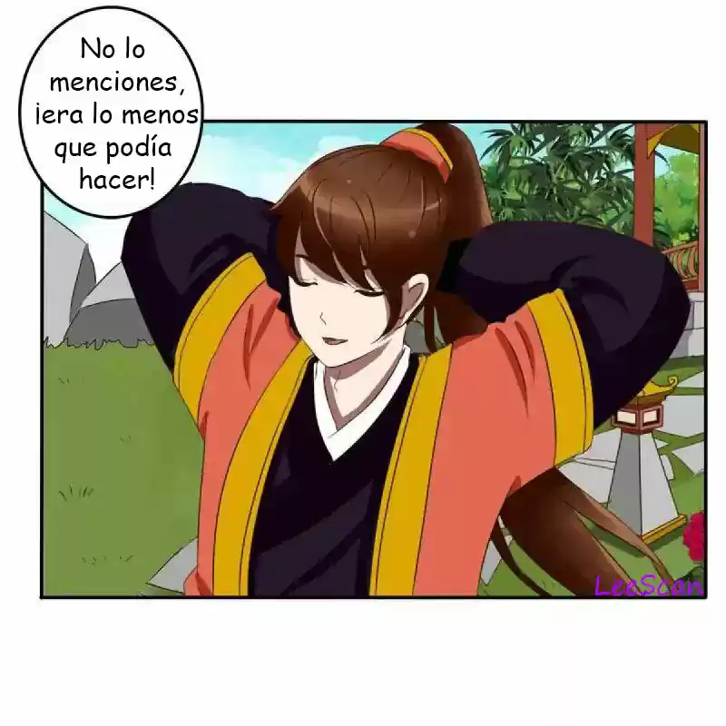 Psychic Princess - Capítulo 55 - Página 6 - LectorTMOo