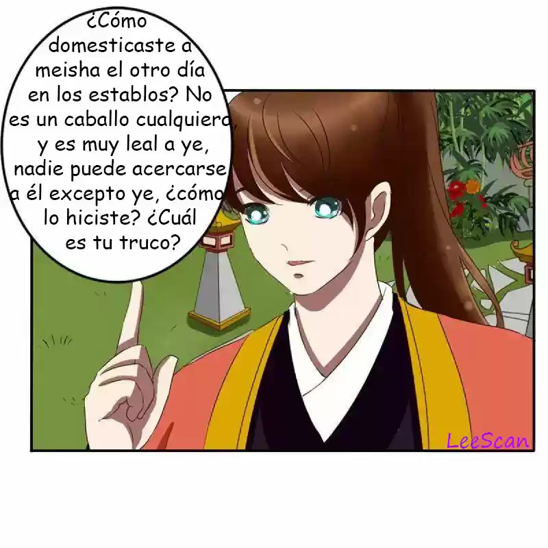 Psychic Princess - Capítulo 55 - Página 8 - LectorTMOo