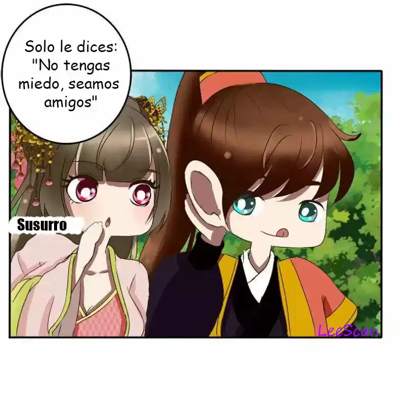 Psychic Princess - Capítulo 55 - Página 12 - LectorTMOo