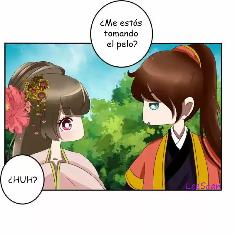 Psychic Princess - Capítulo 55 - Página 14 - LectorTMOo