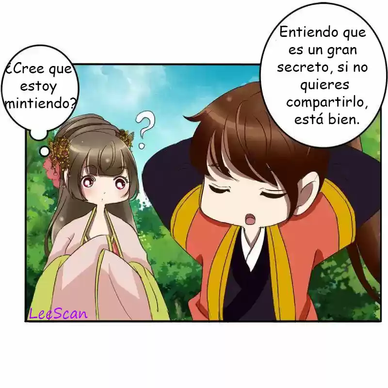Psychic Princess - Capítulo 55 - Página 15 - LectorTMOo