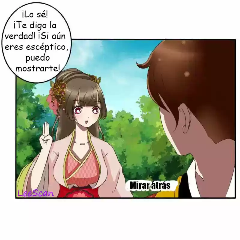 Psychic Princess - Capítulo 55 - Página 17 - LectorTMOo