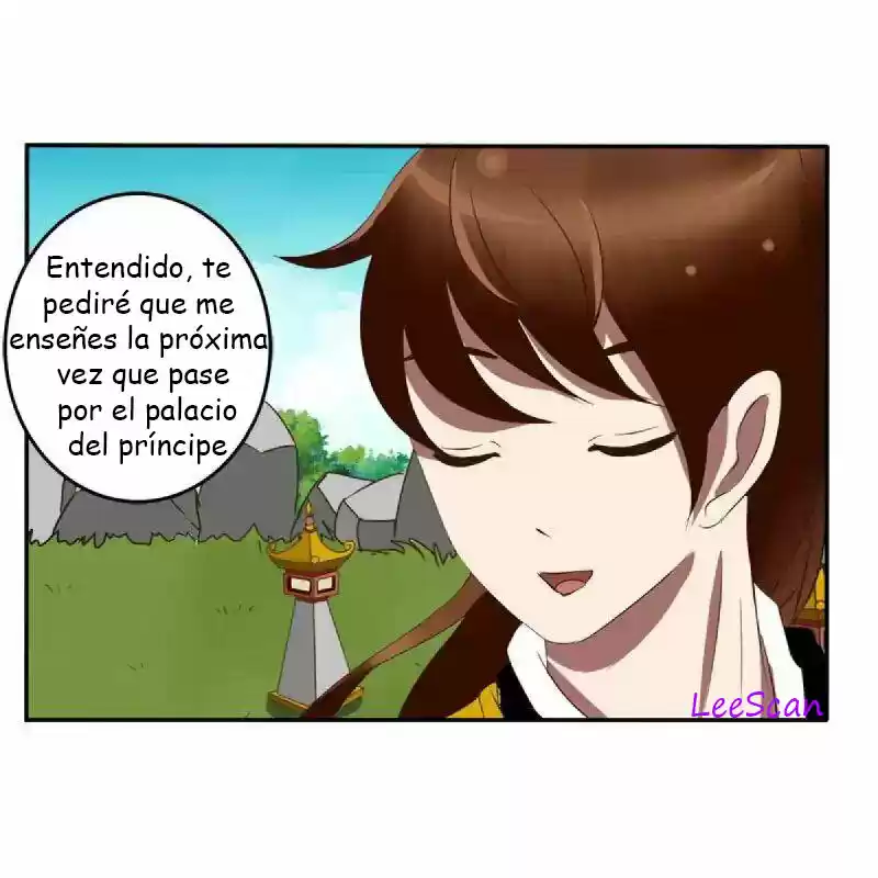 Psychic Princess - Capítulo 55 - Página 20 - LectorTMOo