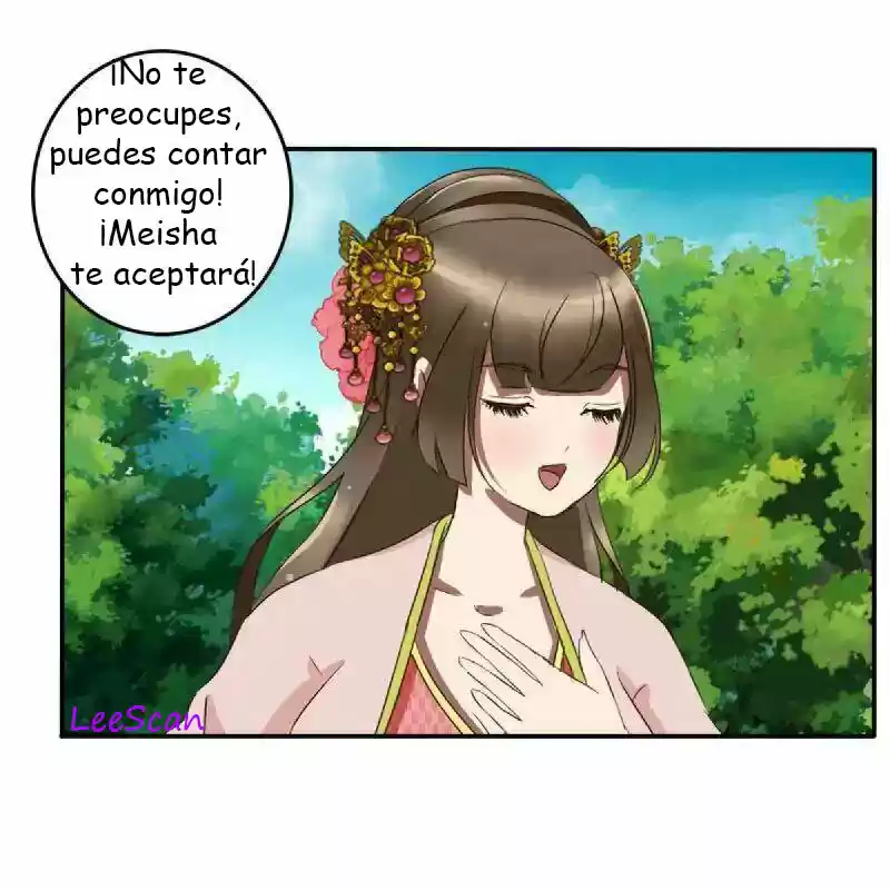 Psychic Princess - Capítulo 55 - Página 21 - LectorTMOo