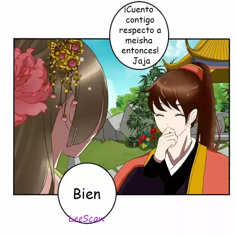 Psychic Princess - Capítulo 55 - Página 25 - LectorTMOo