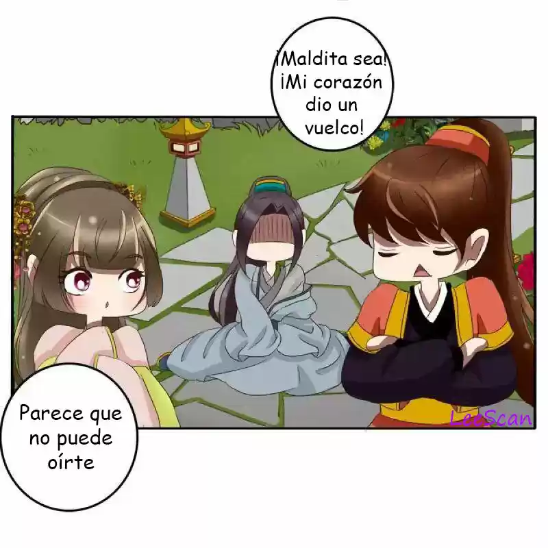 Psychic Princess - Capítulo 55 - Página 44 - LectorTMOo