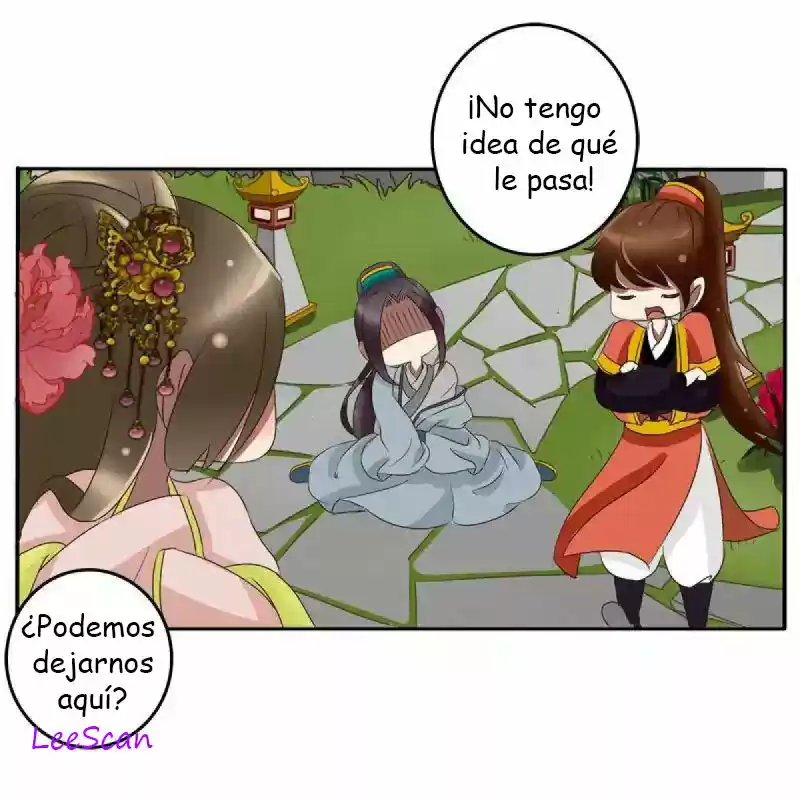 Psychic Princess - Capítulo 55 - Página 55 - LectorTMOo