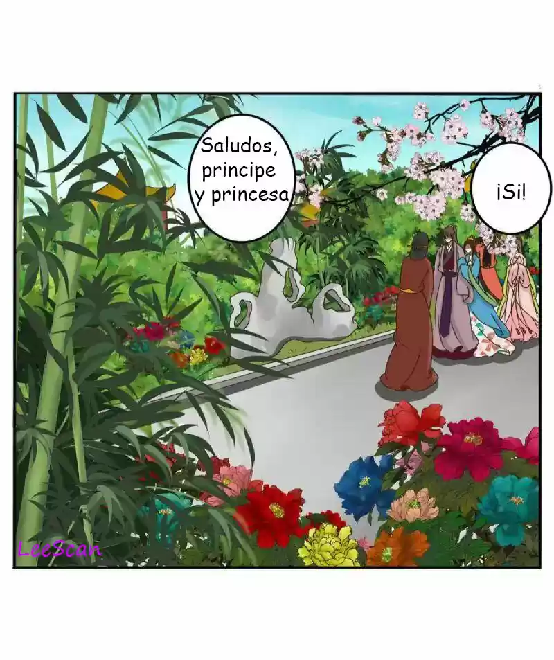 Psychic Princess - Capítulo 56 - Página 5 - LectorTMOo