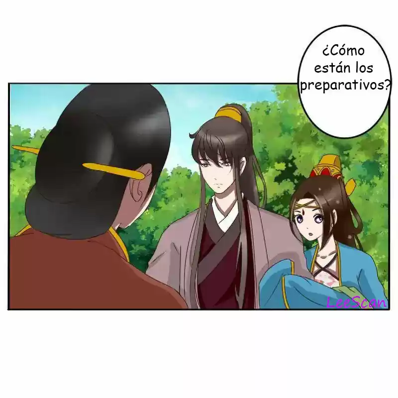 Psychic Princess - Capítulo 56 - Página 6 - LectorTMOo