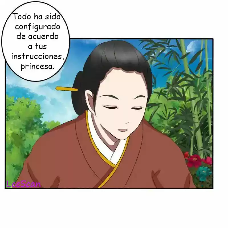 Psychic Princess - Capítulo 56 - Página 7 - LectorTMOo