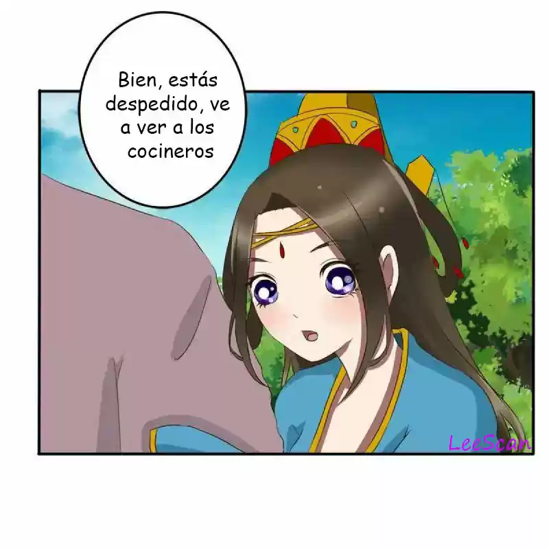 Psychic Princess - Capítulo 56 - Página 8 - LectorTMOo