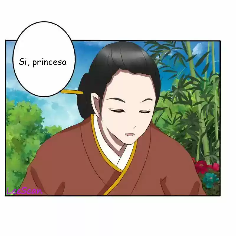 Psychic Princess - Capítulo 56 - Página 9 - LectorTMOo