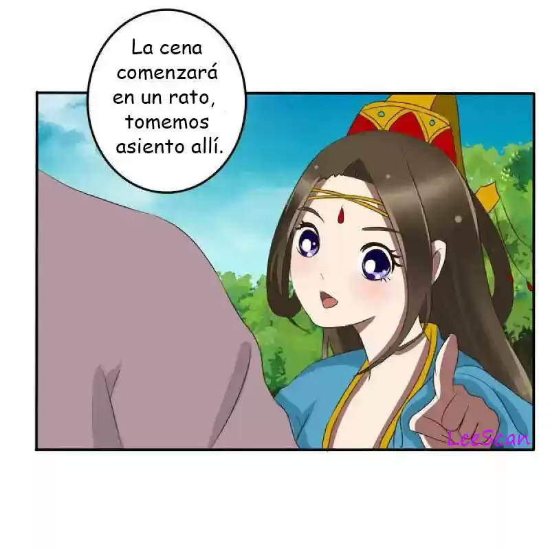 Psychic Princess - Capítulo 56 - Página 10 - LectorTMOo