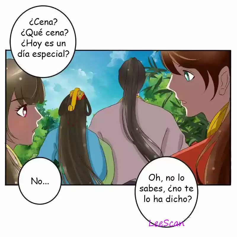 Psychic Princess - Capítulo 56 - Página 11 - LectorTMOo