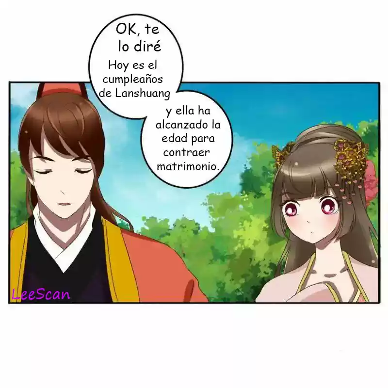 Psychic Princess - Capítulo 56 - Página 12 - LectorTMOo