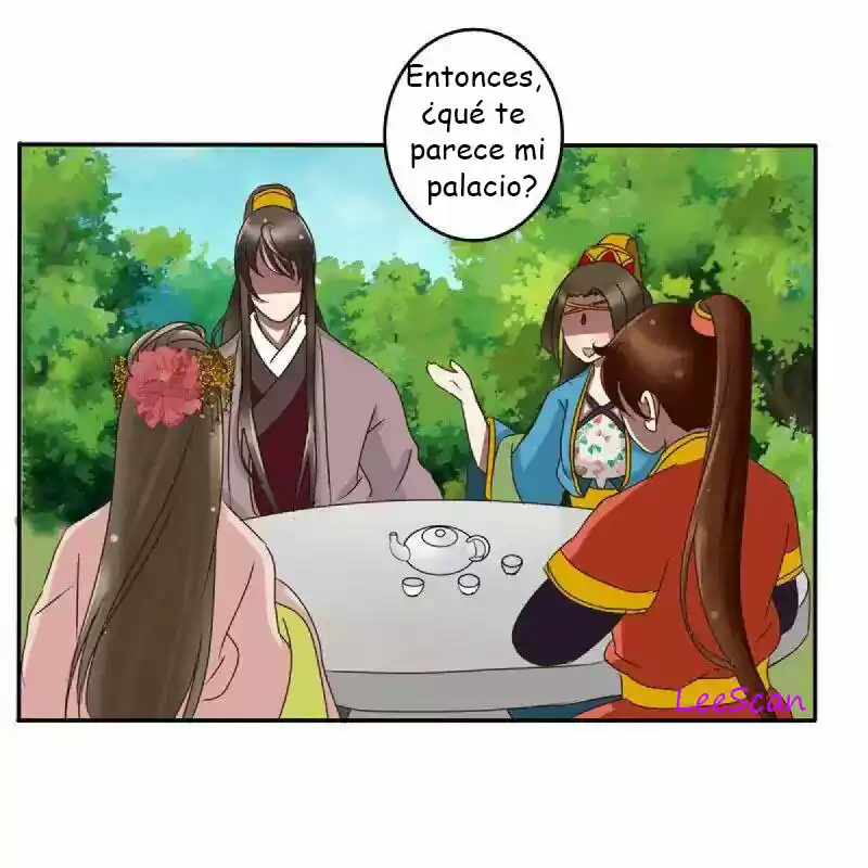Psychic Princess - Capítulo 56 - Página 16 - LectorTMOo