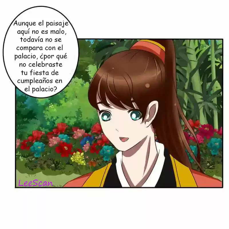 Psychic Princess - Capítulo 56 - Página 17 - LectorTMOo