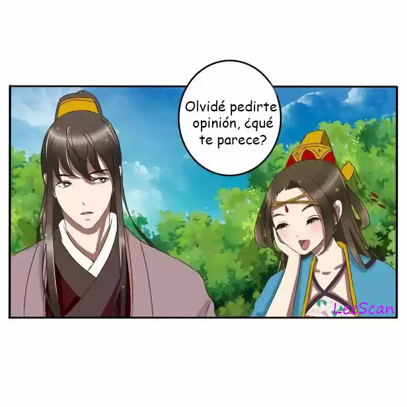 Psychic Princess - Capítulo 56 - Página 21 - LectorTMOo