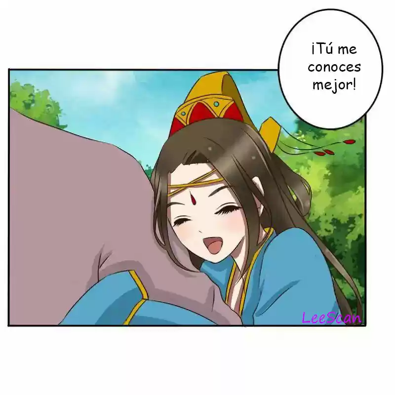 Psychic Princess - Capítulo 56 - Página 23 - LectorTMOo