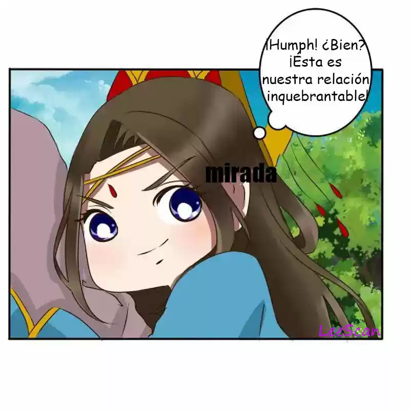 Psychic Princess - Capítulo 56 - Página 26 - LectorTMOo