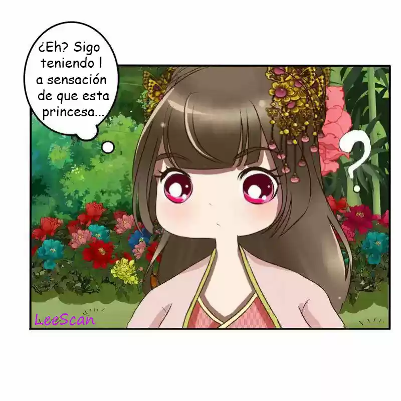 Psychic Princess - Capítulo 56 - Página 27 - LectorTMOo