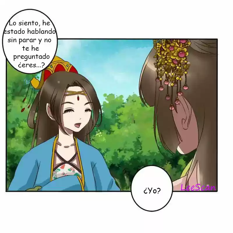 Psychic Princess - Capítulo 56 - Página 28 - LectorTMOo