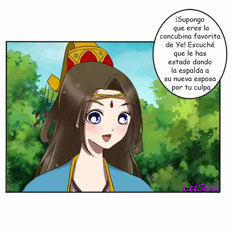 Psychic Princess - Capítulo 56 - Página 30 - LectorTMOo